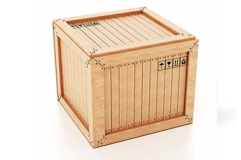 Advantages Of Using Wooden Crates For Shipping