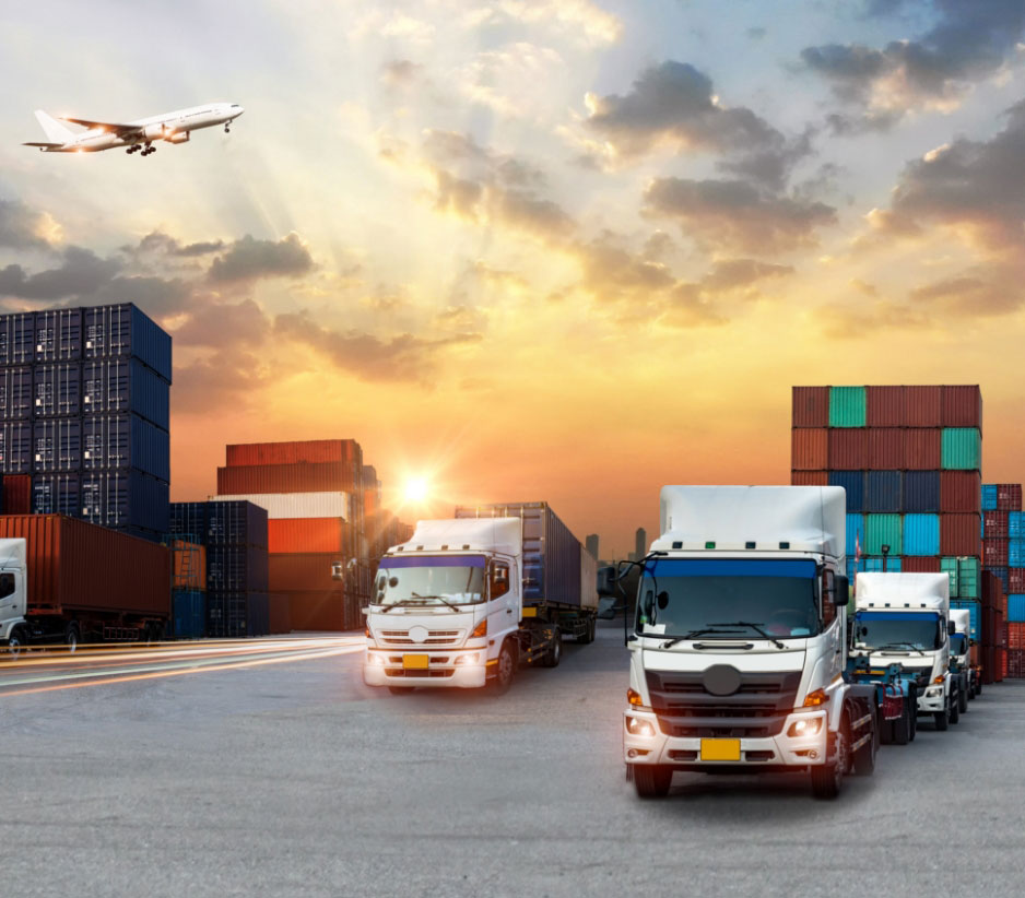 Trucking - Your Logistics Partner